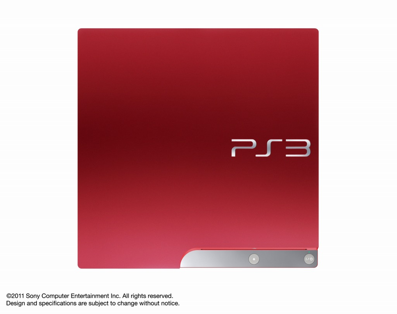Illustration for article titled How About Two New PS3 Colors? Okay, Then!
